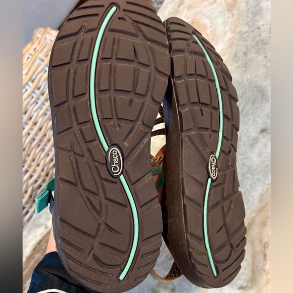 Women’s CHACO ZX/1 Classic sandals- Size 7 - Picture 8 of 8